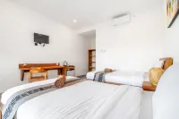 Balian Paradise Hotel Hotel dekat Balian Beach