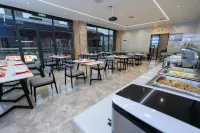 Yayue Hotel (People's Square) - breakfast