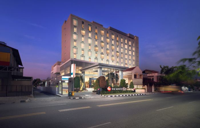 Best Western Plus Coco Palu