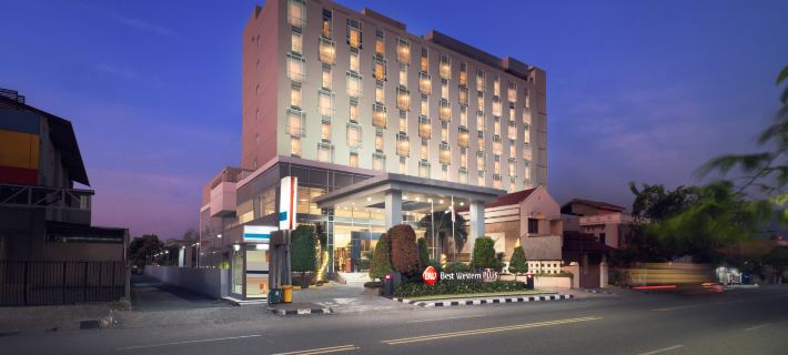 Best Western Plus Coco Palu Hotel di Palu