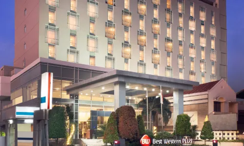 Best Western Plus Coco Palu