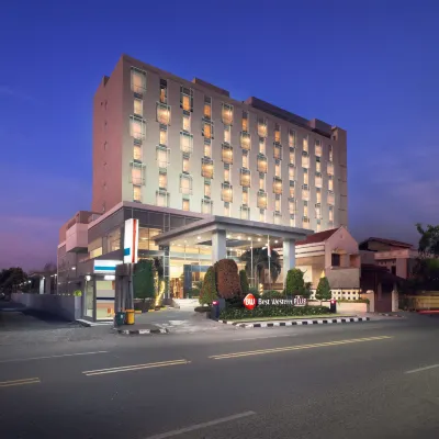 Best Western Plus Coco Palu Hotels in de buurt van Mutiara SIS Al-Jufri International Airport