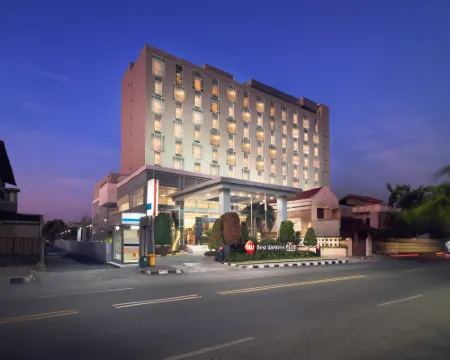 Best Western Plus Coco Palu Hotels in Palu