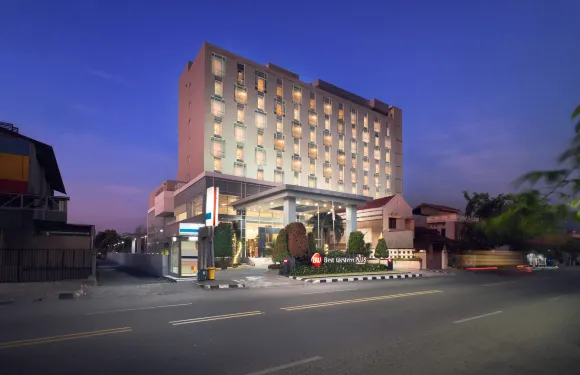 帕盧貝斯特韋斯特優質可可酒店