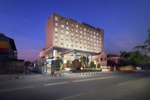 Best Western Plus Coco Palu Hotels in Palu