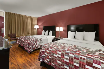 Red Roof Inn & Suites Cave City Hotels in Park City