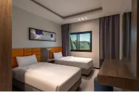 HDB Al Khobar Resort & Spa 阿爾科巴爾住宿飯店