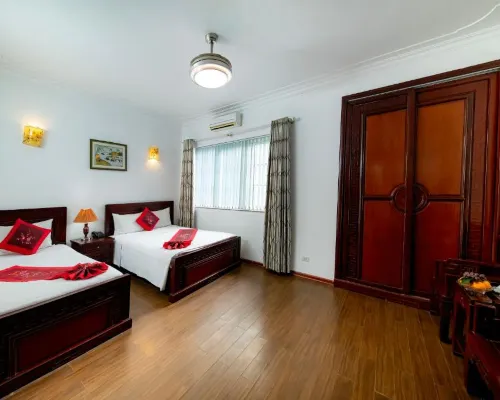Hanoi Phoenix Boutique Hotel Unggulan Photos
