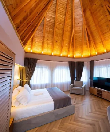 Hotel VILA 101 Hotel di Tirana