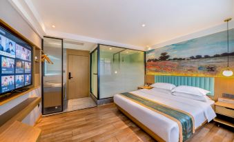 Adisi Hotel (Hejiangmen)