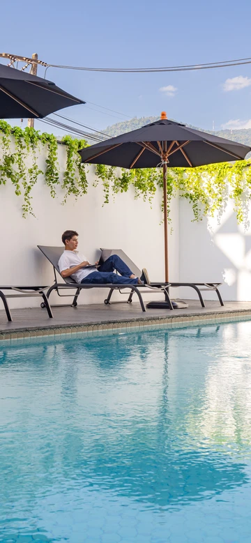 รูปภาพของเดอะ คอร์ แกลอรี่ โฮเทล