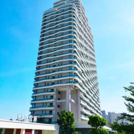 Huandao Jia · Wanyue City Meisu (Wanda Plaza Store at Dongfang High speed Railway Station)