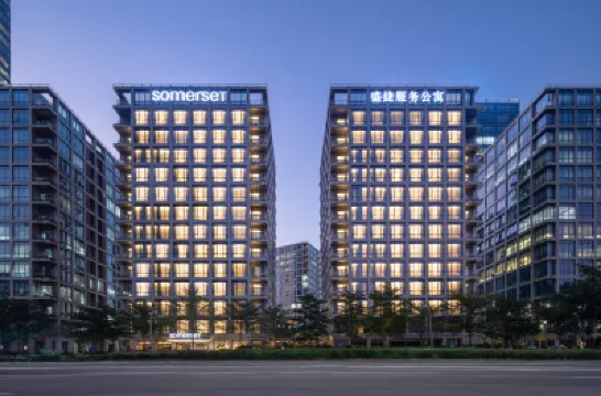 Somerset QPlex ShenZhen Hotels in Shenzhen