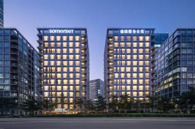 Somerset QPlex ShenZhen Hotels in Shenzhen