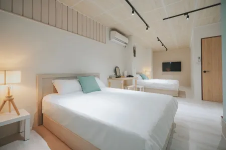 Apartment - Jian 'an Отели рядом с достопримечательностью «Tai Nan Yong Kang Park»