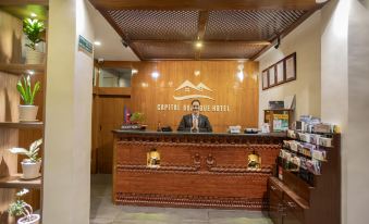 Capital Boutique Hotel