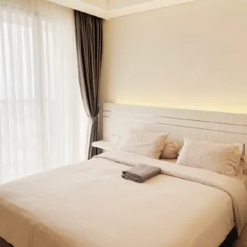 Gold Coast PIK Sea View Apartments by Rentrooms Отели рядом с достопримечательностью «Торговый центр PIK Avenue»
