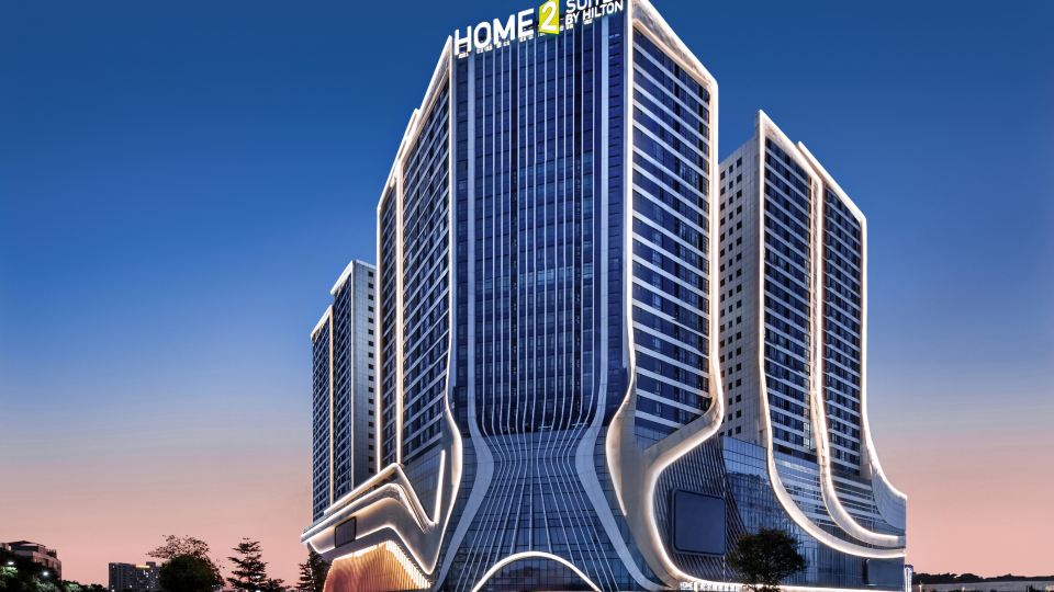 Home2 suites by hilton Foshan Lishui