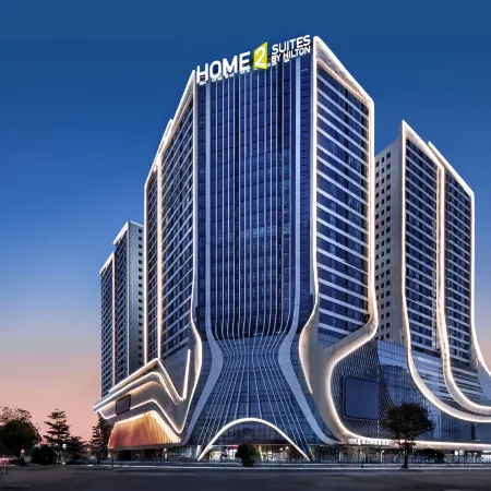 Home2 suites by hilton Foshan Lishui