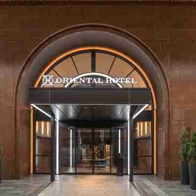 なんばオリエンタルホテル Hotel Exterior