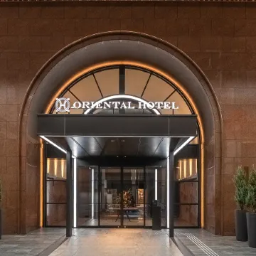 Namba Oriental Hotel Отели рядом с достопримечательностью «Минами»