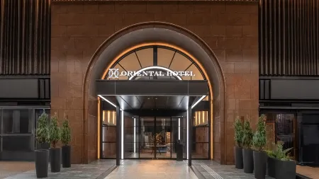 Namba Oriental Hotel