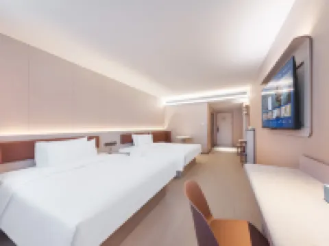 HanTing Hotel (Dancheng) Hotels in Dancheng