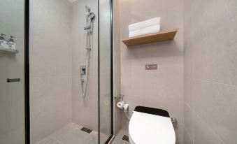 Aifeel Hotel(Harbin Central Street Shangzhi Street Subway Station Branch)