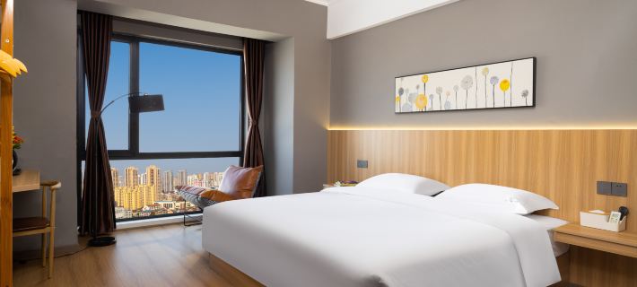 Huano Movie Homestay Changde otelleri