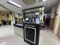Seri Kemaman Inn, Chukai Terengganu - واي فاي