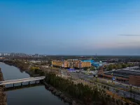 ELONE DELUXE Hôtels à : Shangqiu