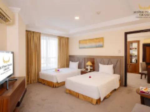 Khách Sạn Mường Thanh Grand Phương Đông Các khách sạn ở Thành phố Vinh