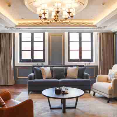 武漢風貌巴公邸飯店 Rooms