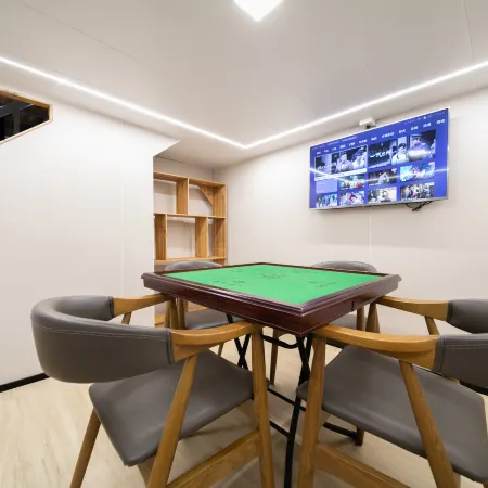 Nan'ao Island Rongsheng Design Courtyard Life Beauty Hotel