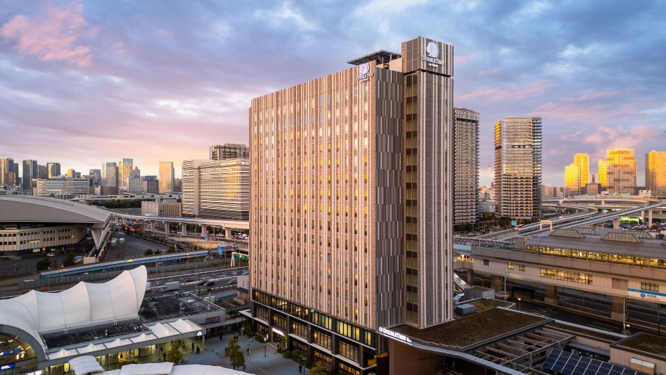 DoubleTree by Hilton Tokyo Ariake