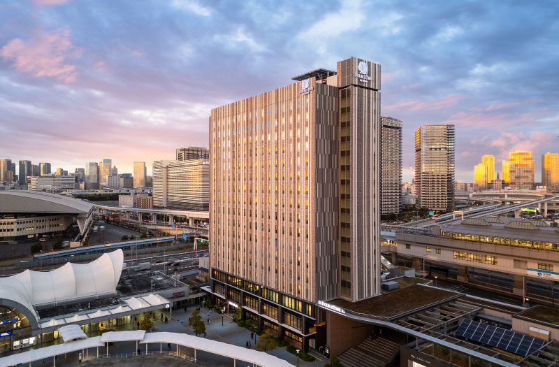 DoubleTree by Hilton Tokyo Ariake