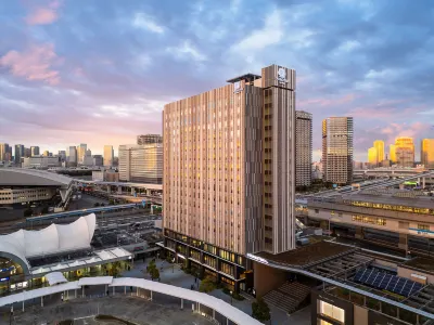 DoubleTree by Hilton Tokyo Ariake Hotel berhampiran Lapangan Terbang Haneda