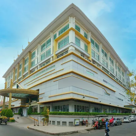 Dara Airport Hotel