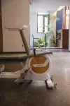 汐月閩南庭院式酒店（漳州古城店） - 健身室/gym room