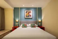 Homeinn Ripple Yun Hotel (Weihai Huoju 8th Street International Coastal Baths) Hotels in Weihai