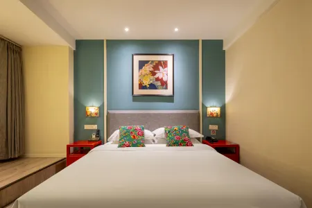 Homeinn Ripple Yun Hotel (Weihai Huoju 8th Street International Coastal Baths)