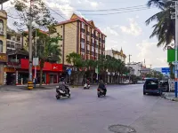 BINJIANG Hotel Ξενοδοχεία στην πόλη Μένγλα