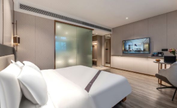 Elong Hotel (Zhaoqing Qixingyan Archway Plaza)