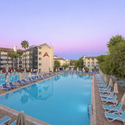 Armas Bella Sun Hotels near Evrenseki