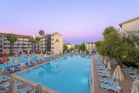 Armas Bella Sun Отели в г. Манавгат