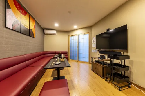 Yadoya Yumeji Game Themed Japanese Style House - Bungalow