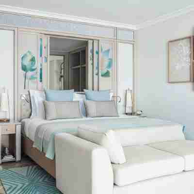 One&Only le Saint Geran Rooms
