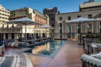 Pullman Cape Town City Centre - Rooftop Pools