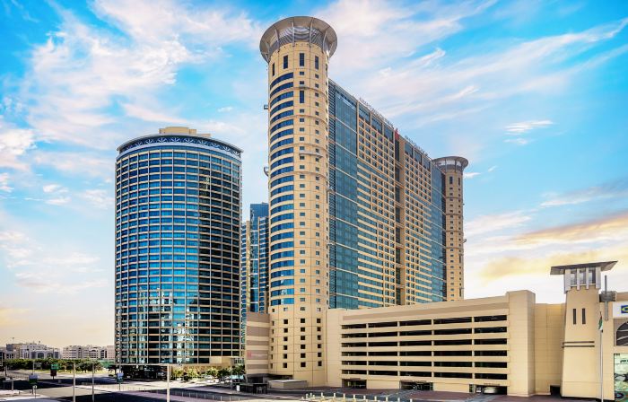 Grand Millennium Al Wahda Hotel and Executive Apartments Abu Dhabi