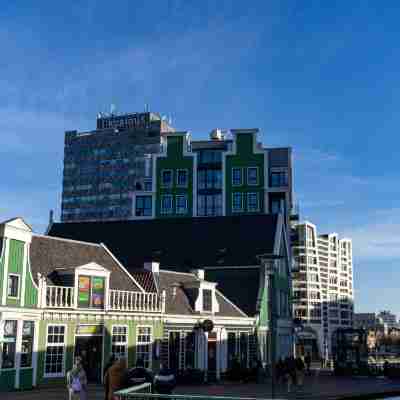 easyHotel Amsterdam Zaandam Hotel Exterior